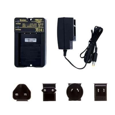 Ladegerät 230VAC einphasig 4,2V 0,250A 1W IP30 - UMC12V