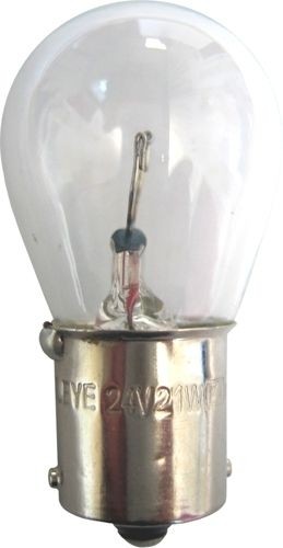 Glühlampe mit 1 Filament BAY15S 21W 24V