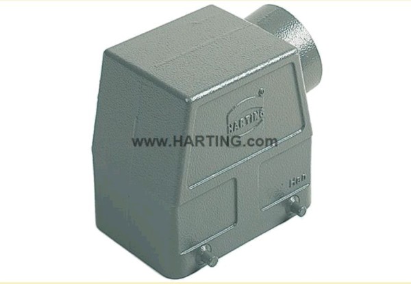 Abdeckklappe Harting