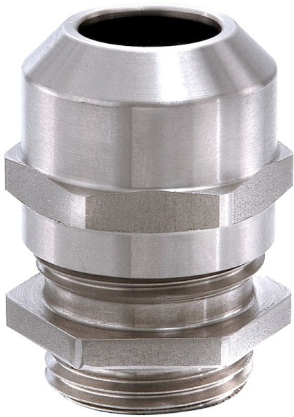 SPRINT Edelstahl - Kabelverschraubung mit Zugentlastung, IP 68, ESSKV4 16, M16x1,5, 4,5 - 10 mm