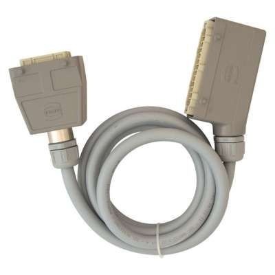 2MT CABLE-24POLES PLUG-32POLES S0CKET