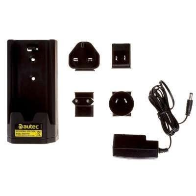 LADESCHALE A8 NETZTEIL + ADAPTERSTECKER