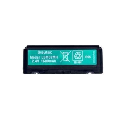 NiMH-Batterie 2,4V 1,6Ah 3Wh IP65 - LBM02MH