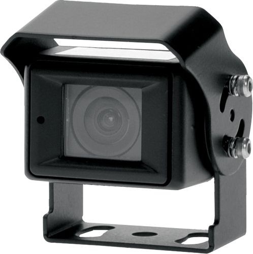 Kamera Kompakt 150° autom. Blende Mikrofon LED-Strahler IP68 12VDC