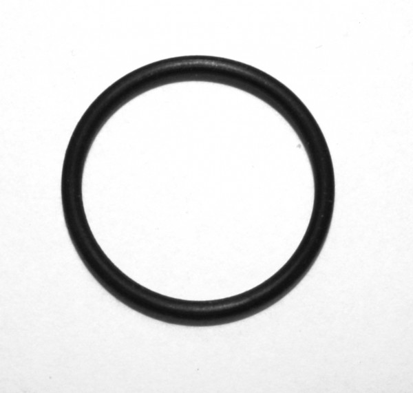 O-Ring für metrische Kabelverschraubung, EPDM, schwarz, Shore 70, ORD-E 20, M20x1,5