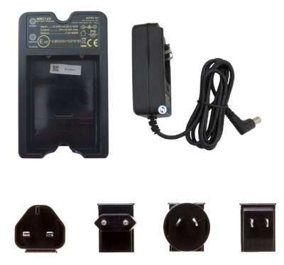 Ladegerät 230VAC einphasig 9V 0,250A 2W IP30 - MBC12V