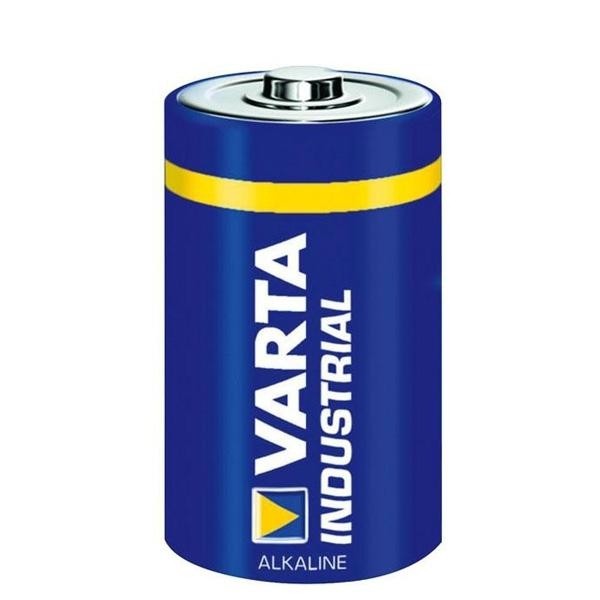 Batterie VARTA Industrial C Alkaline 1,5V 7800mAh (VE: 20 Stk)