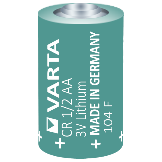 Batterie VARTA High Energy CR2 3V 950mA (VE: 1 Stk)