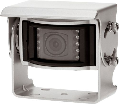 Kamera 1/3" CCD 150° Heizung Mikrofon LED-Strahler IP69K 12VDC