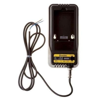 Ladegerät 230VAC einphasig 9V 0,450A 4W IP30 - UBC930D