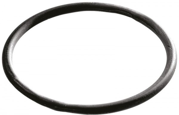 O-Ring für metrische Kabelverschraubung, EPDM, schwarz, Shore 70, ORD-E 25, M25x1,5