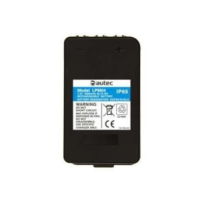 Li-Ionen-Batterie 7,4V 2,8Ah 20Wh IP65 - LPM04