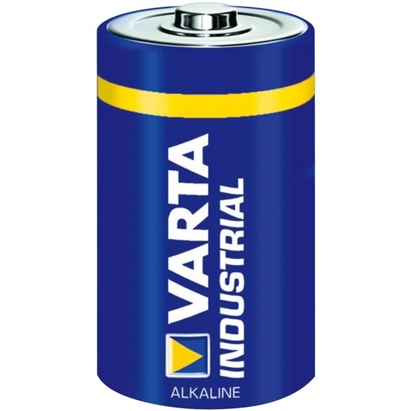 Batterie VARTA Industrial D Alkaline 1,5V 17000mAh (VE: 20 Stk)