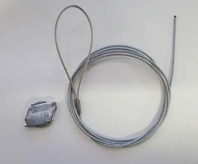 lien gripple complet 1m embout boucle