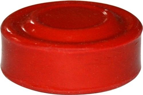 Kappe Rot für bündigen Drucktaster
