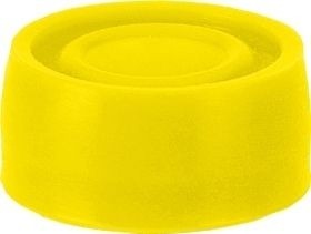 Kappe Gelb für bekappten Drucktaster