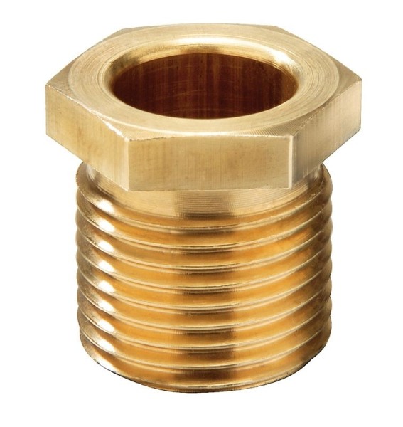 Schraubbuchse, Messing, lang, DIN 89280, SBL 105, M105x2,