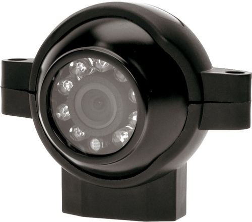 Kamera Kugelform 110° autom. Blende Mikrofon LED-Strahler IP68 12VDC