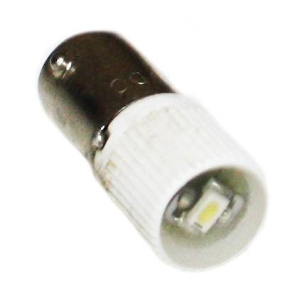 Leuchtmittel LED 24V Weiß