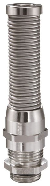 SPRINT Kabelverschraubung mit Knickschutz, metrisch, EMSKVS 50, M50x1,5, 21-35mm