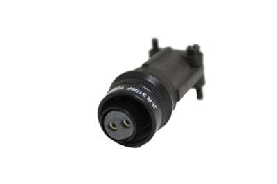Steckverbinder: rund PIN: 2 Stecker männlich Löten 97 3106A 16 11P MIL C 501