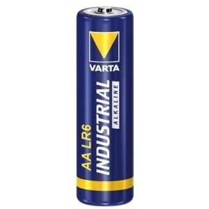 Batterie VARTA Industrial AA Alkaline 1,5V 2900mAh (VE: 40 Stk)